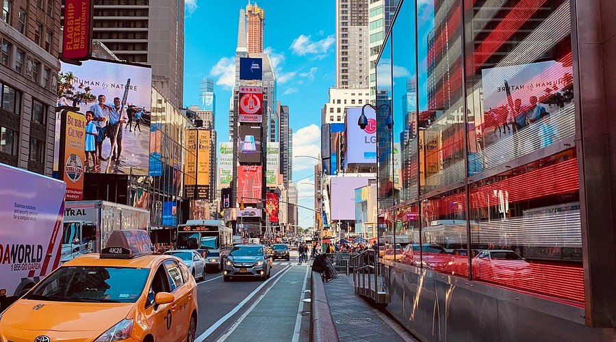 Times Square